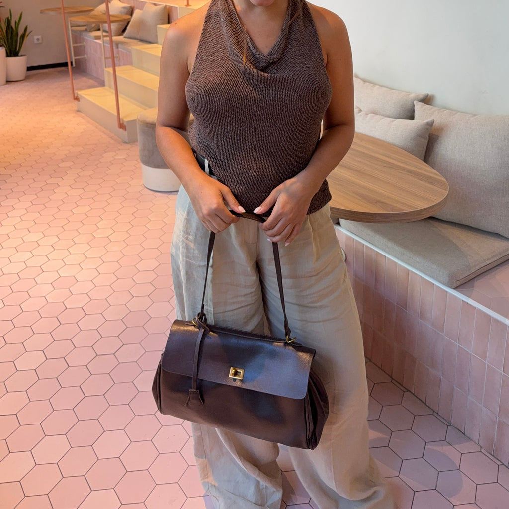 Bolso Ciara LAVRA - look completo mujer casual