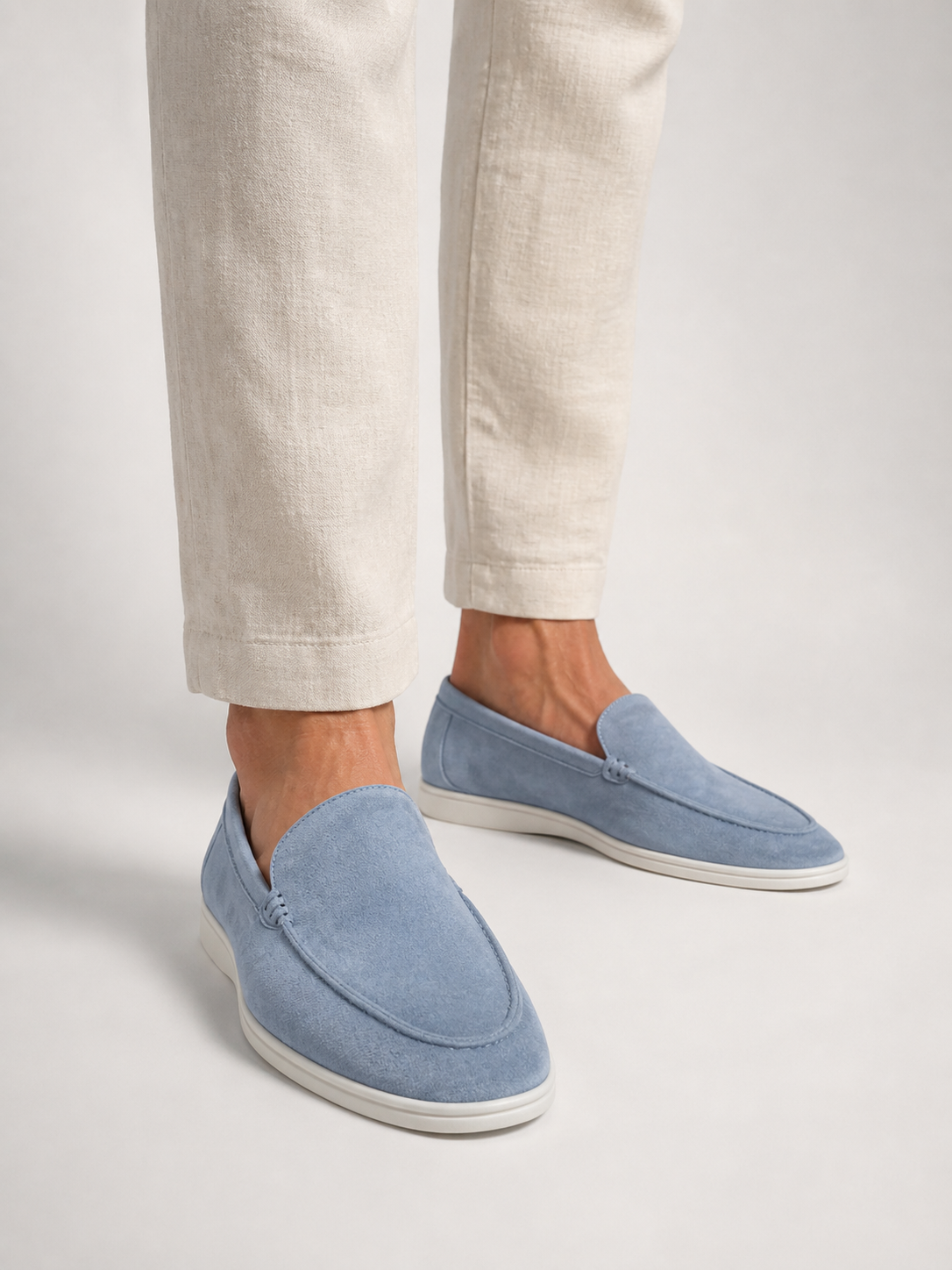 Mocasines Atelier LAVRA - look completo