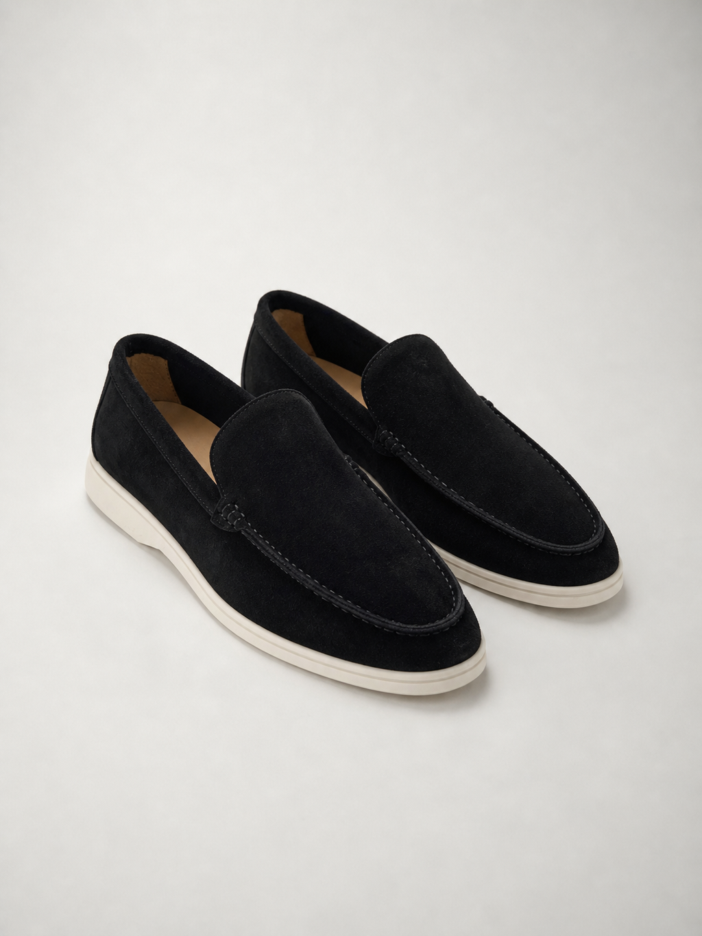 Mocasines Atelier LAVRA - look casual verano