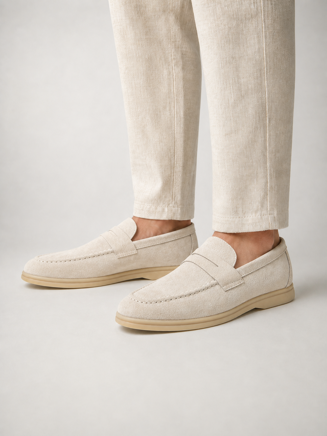 Mocasines Firenze LAVRA - ante suave