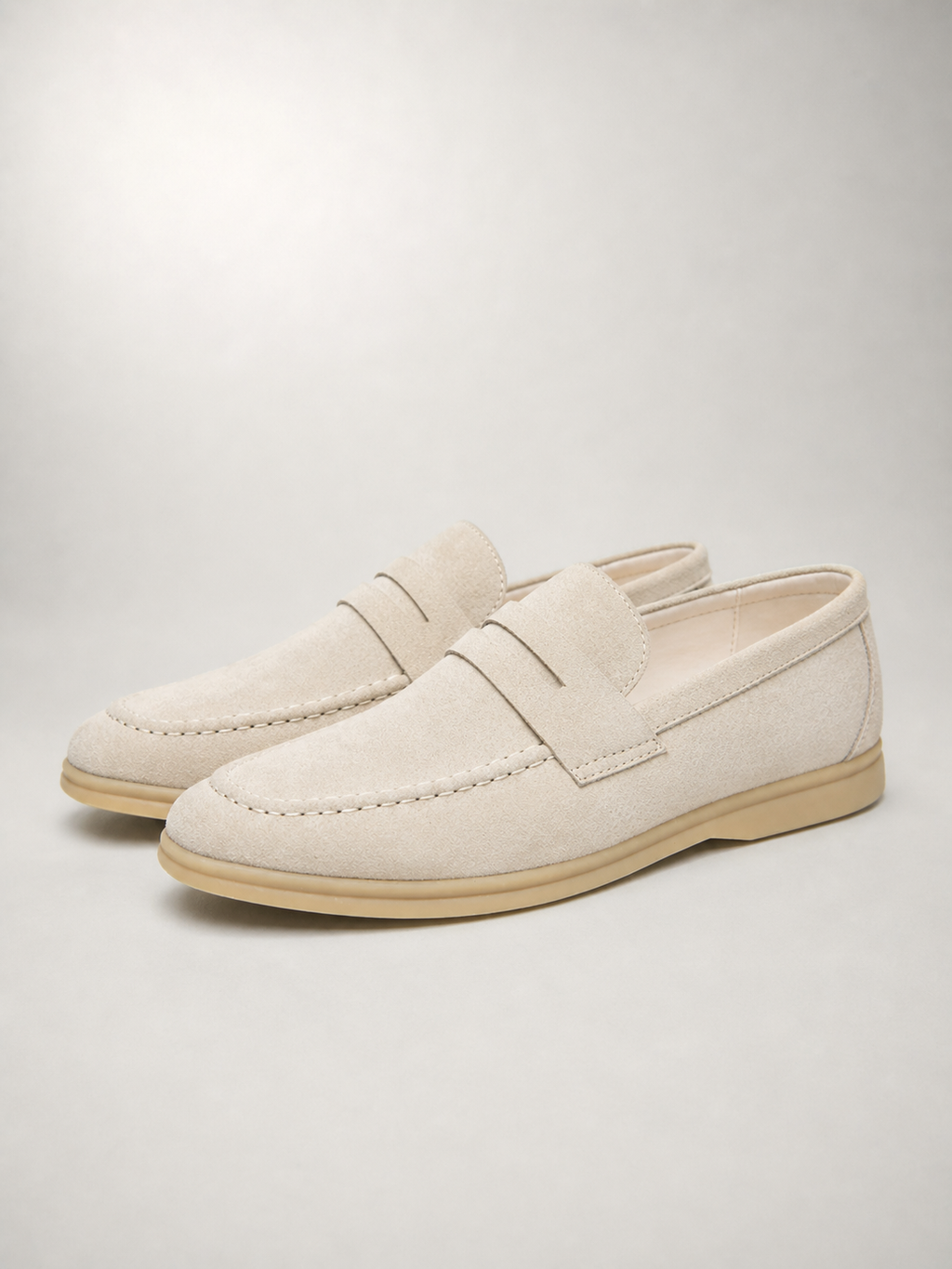 Mocasines Firenze LAVRA - penny loafer clásico