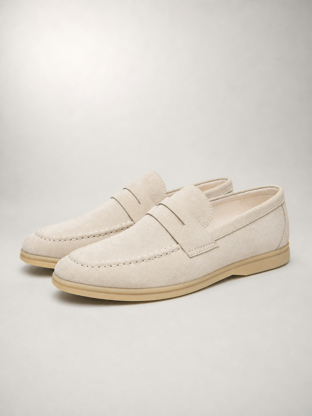 Mocasines Firenze LAVRA - penny loafer clásico