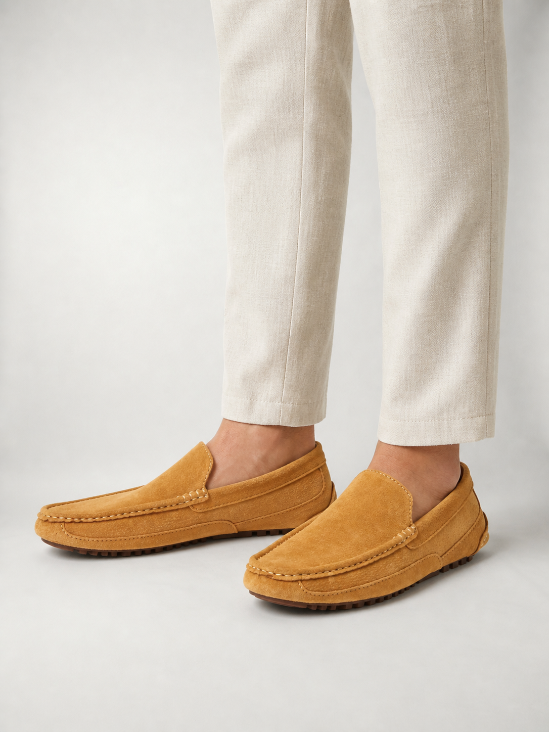 Mocasines Elegantes LAVRA - look casual hombre