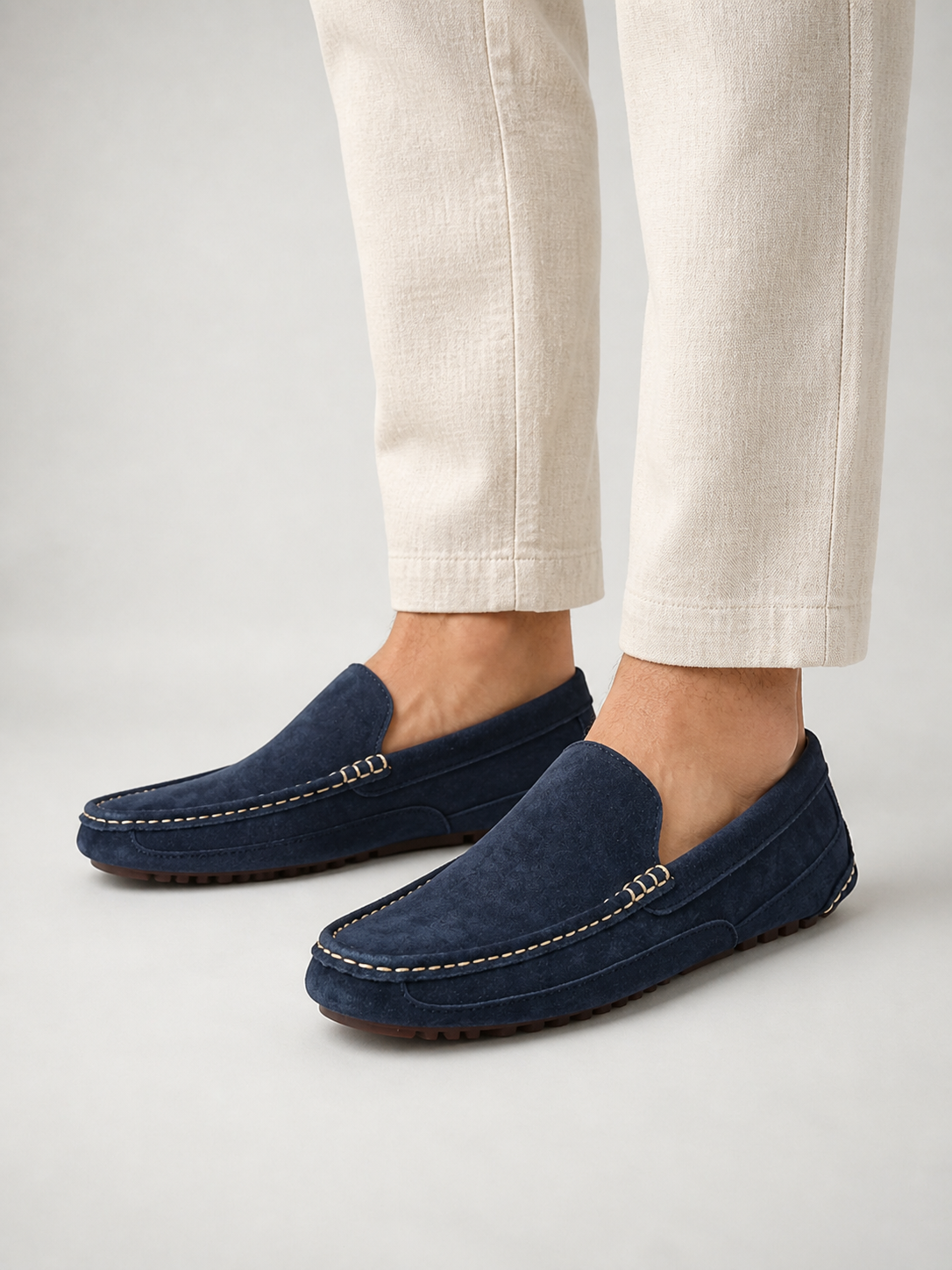 Mocasines Elegantes LAVRA - conducción estilo