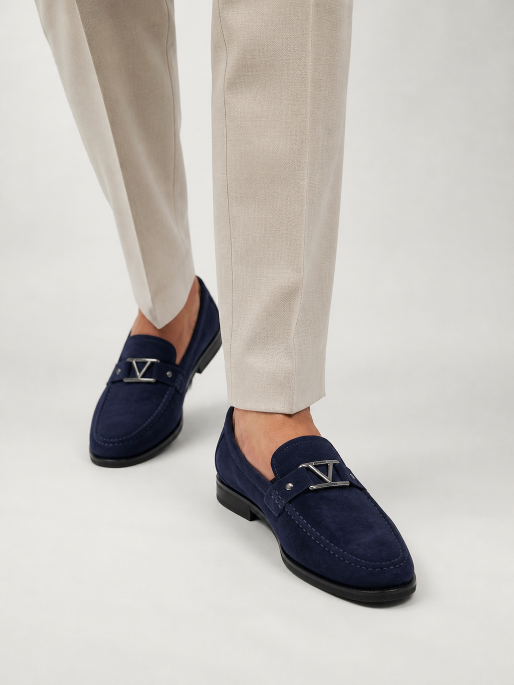 Mocasines Verona LAVRA - look casual hombre