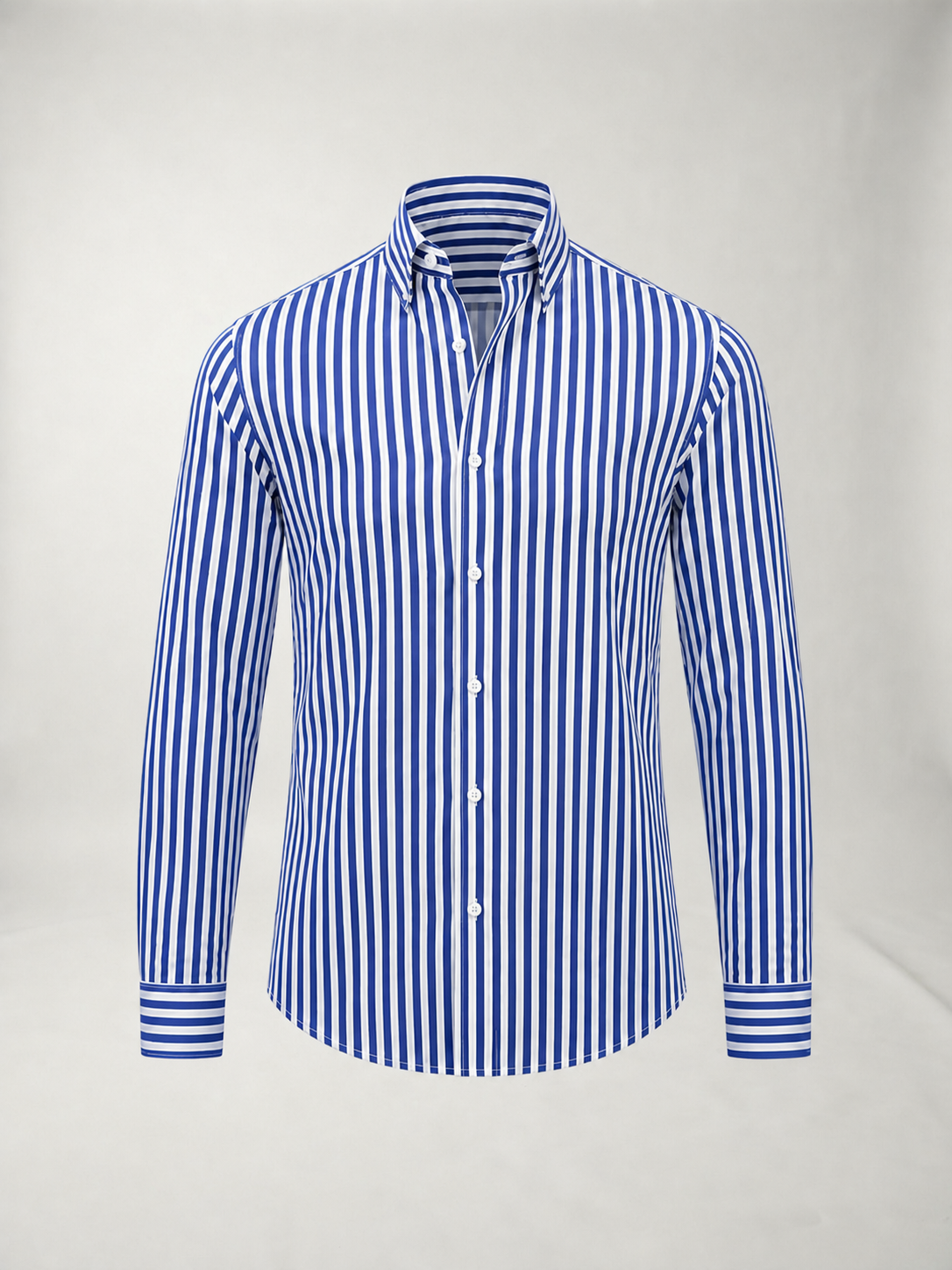 Camisa A Rayas LAVRA - look completo