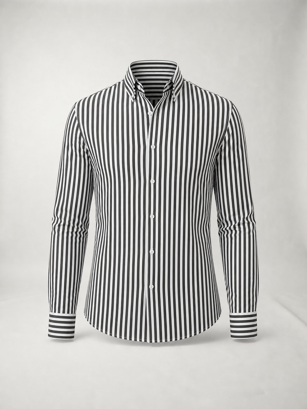 Camisa A Rayas LAVRA - colores disponibles