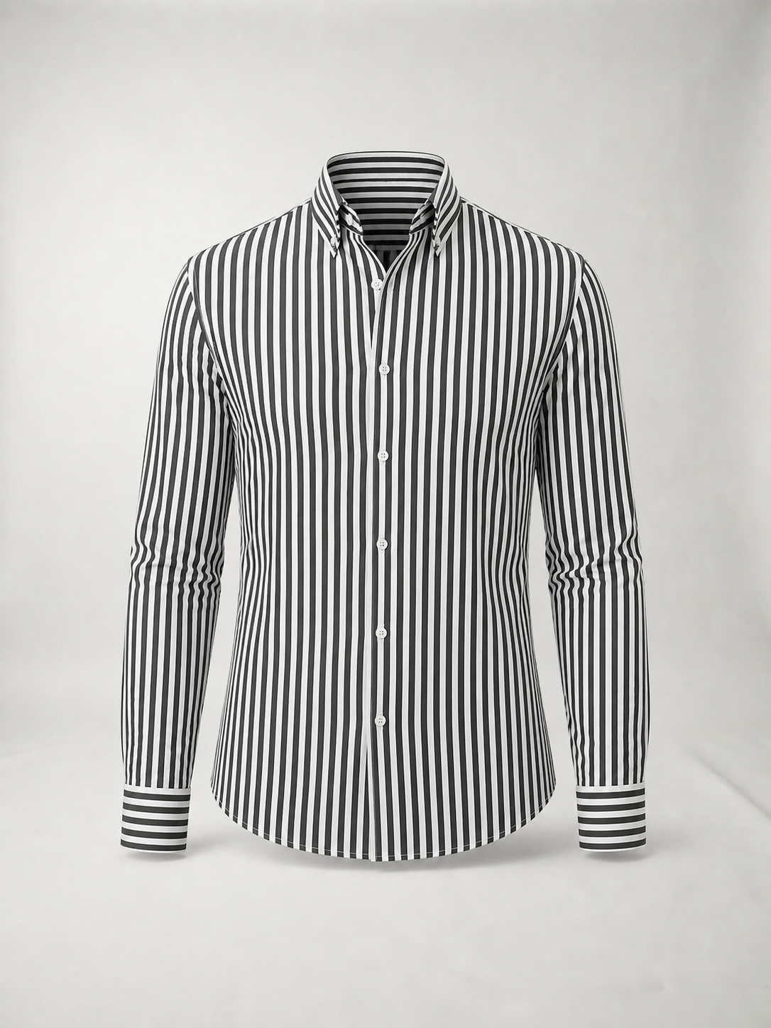 Camisa A Rayas LAVRA - colores disponibles