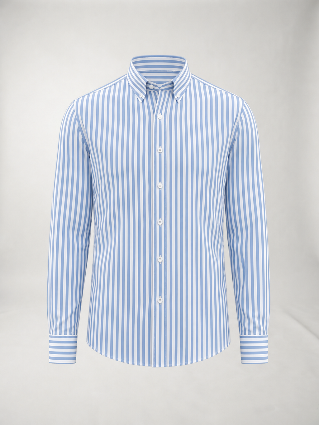 Camisa A Rayas LAVRA - vista frontal