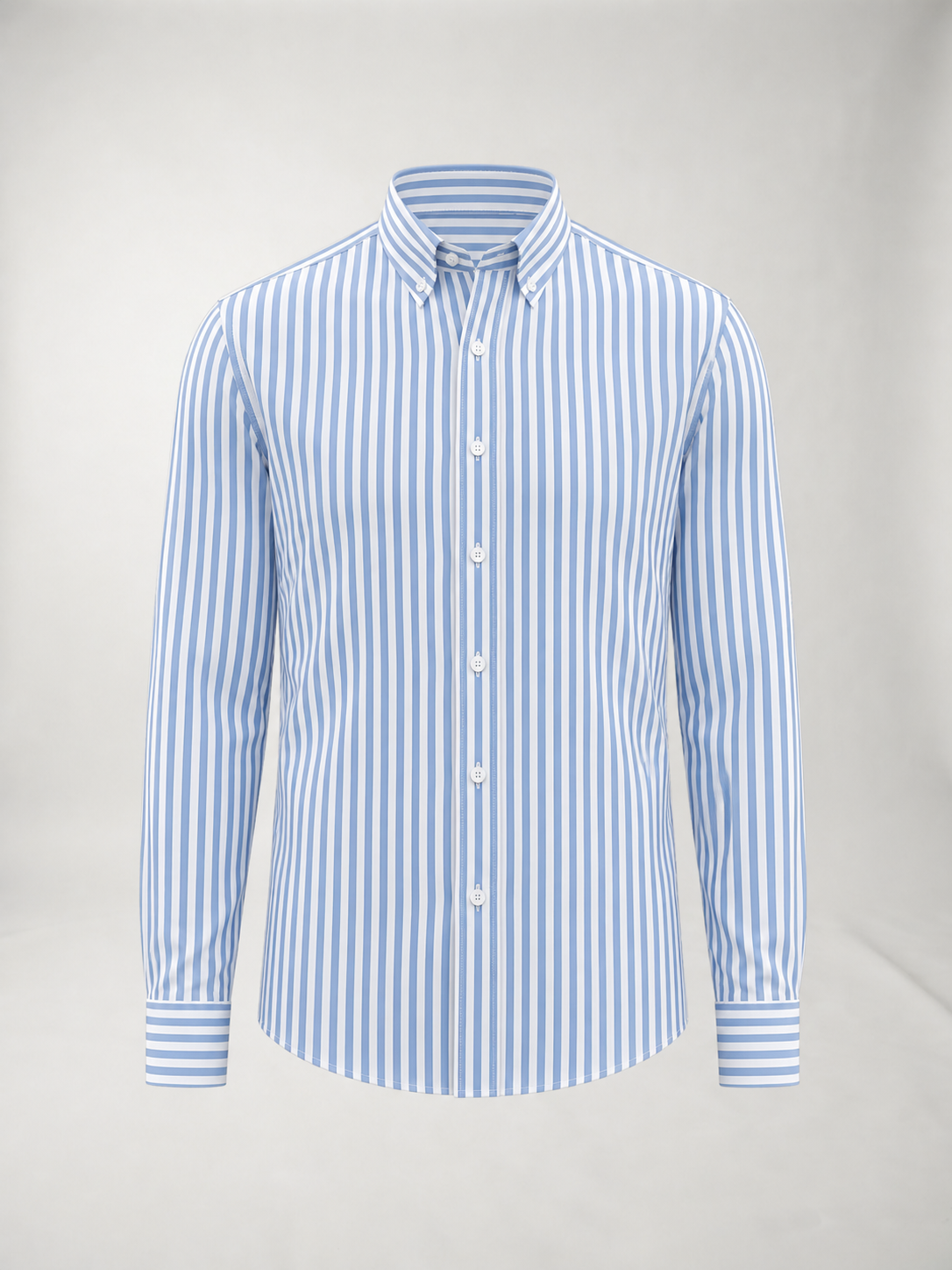 Camisa A Rayas LAVRA - vista frontal