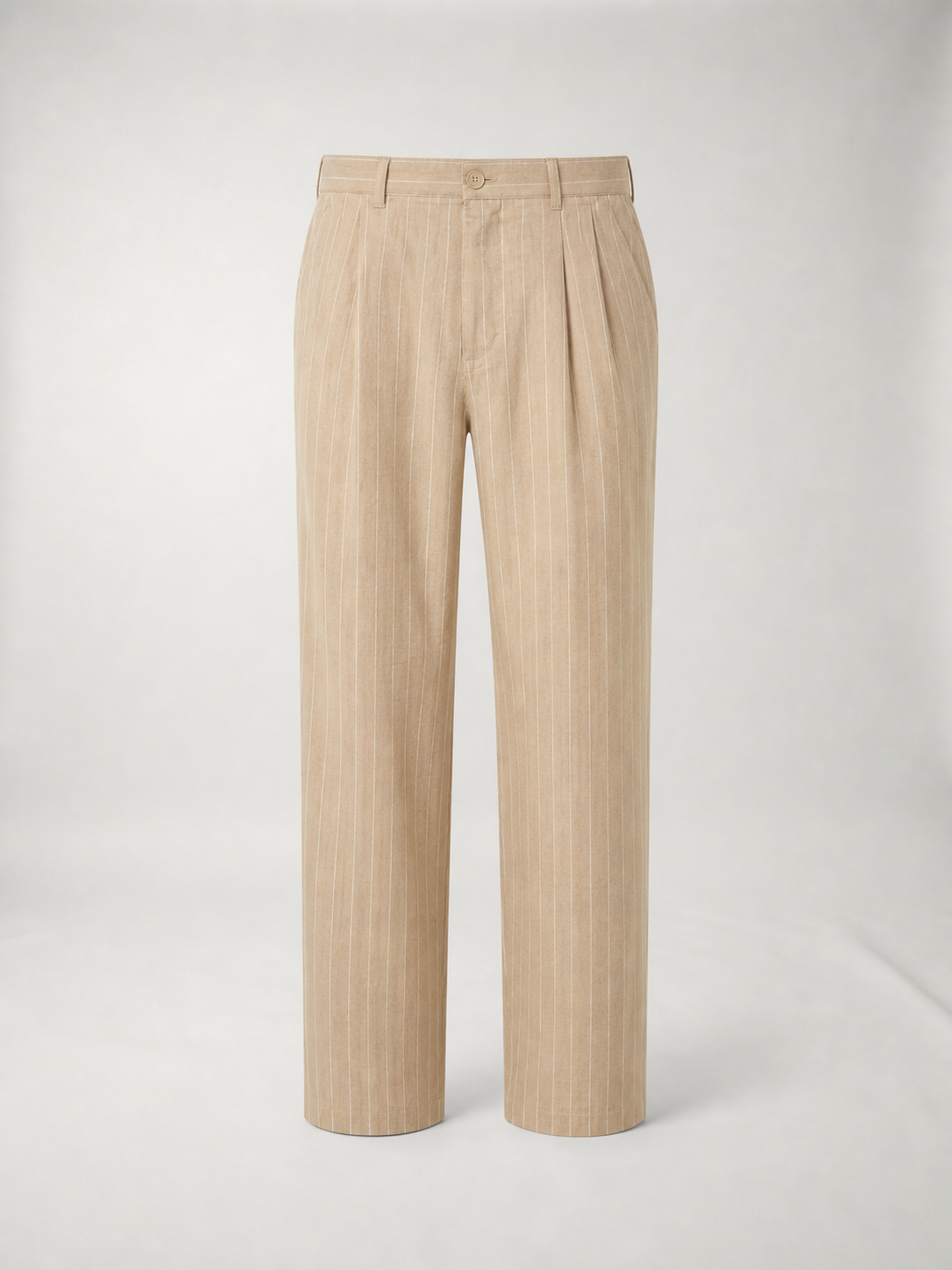 Pantalones de Lino a Rayas LAVRA - colores disponibles