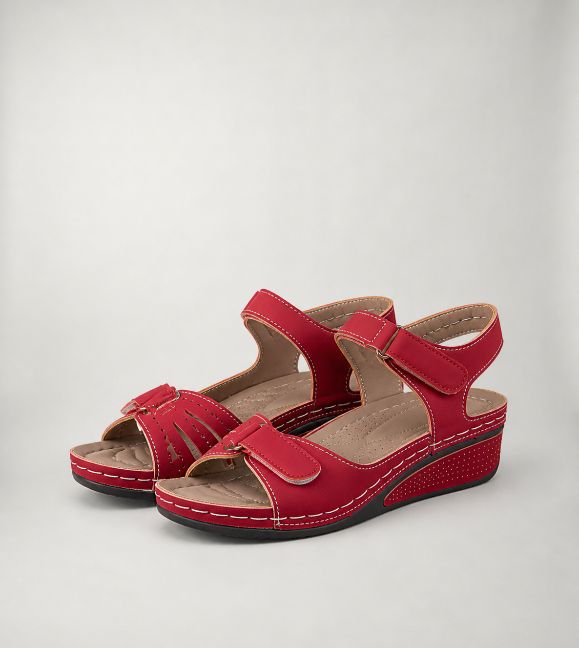 Sandalias Élise LAVRA - colores disponibles