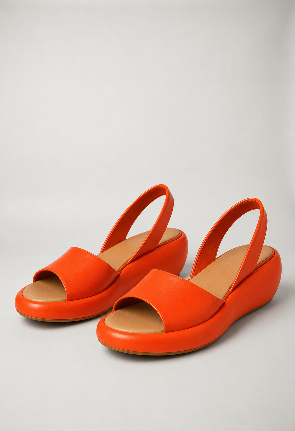 Sandalias Elvire LAVRA - vista lateral