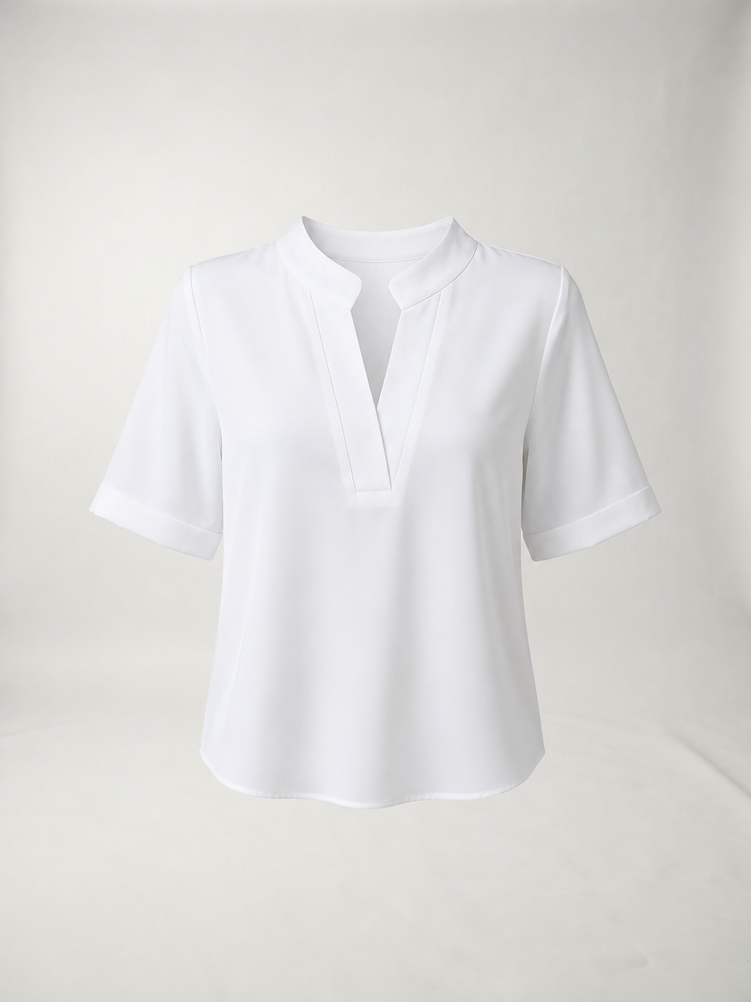 Blusa Yatra LAVRA - vista frontal