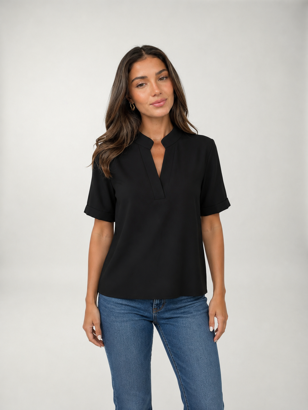 Blusa Yatra LAVRA - look completo verano