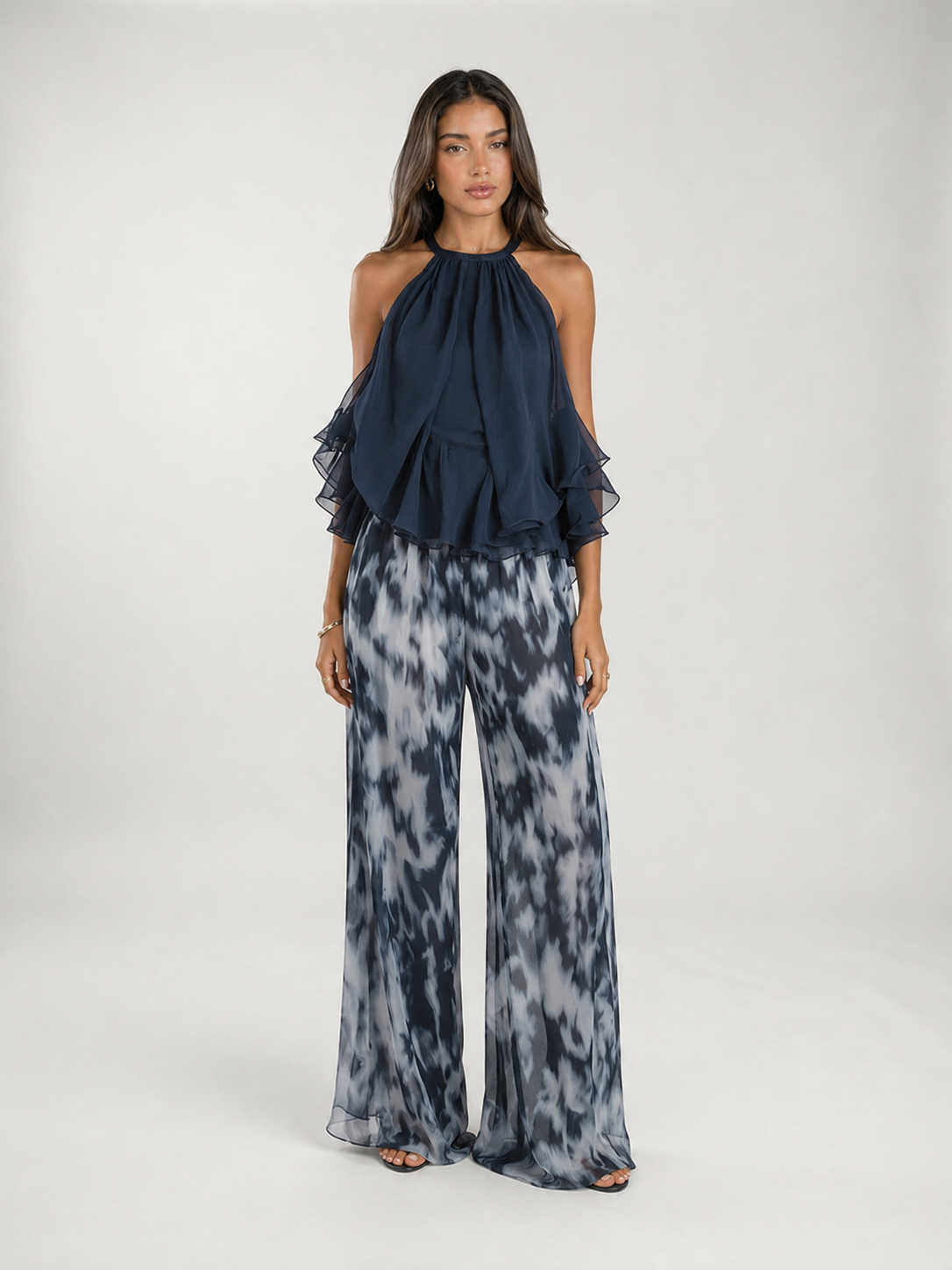 Conjunto Laura LAVRA - modelo editorial