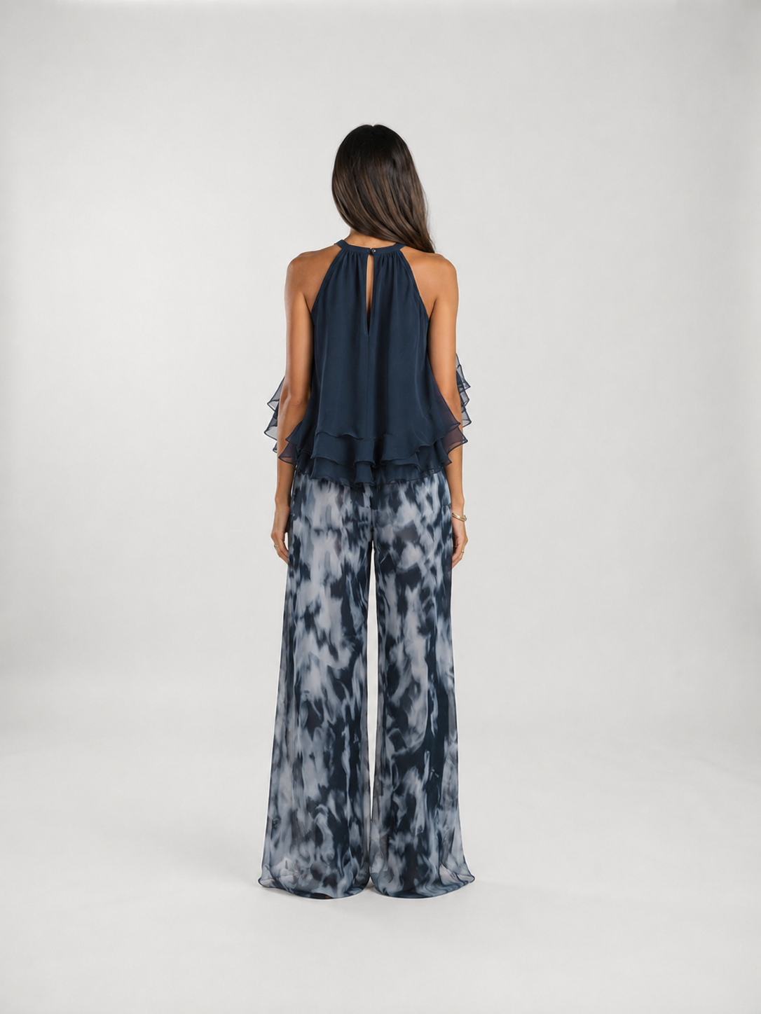 Conjunto Laura LAVRA - detalle tela