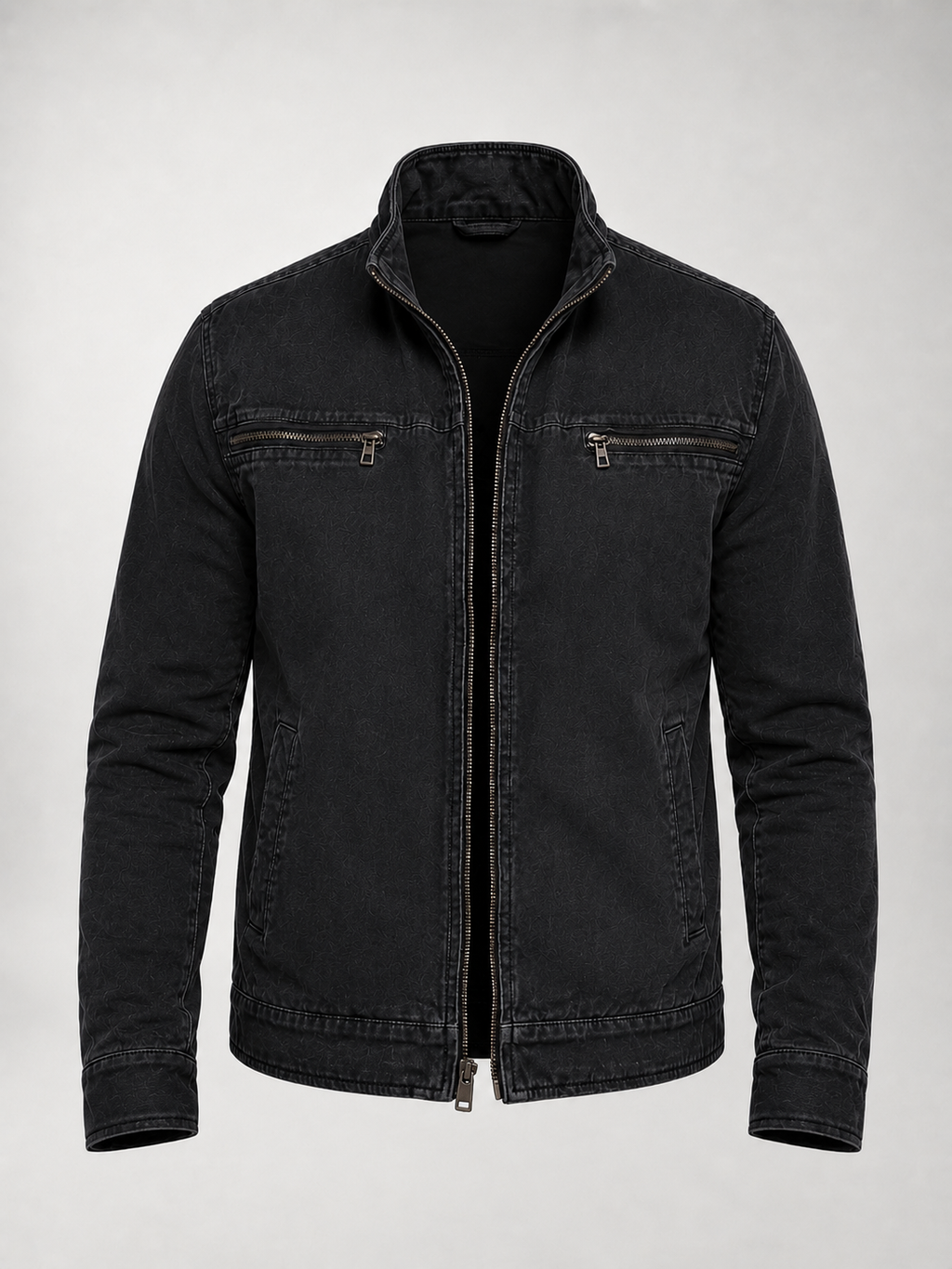 Chaqueta LOUIS LAVRA - vista lateral