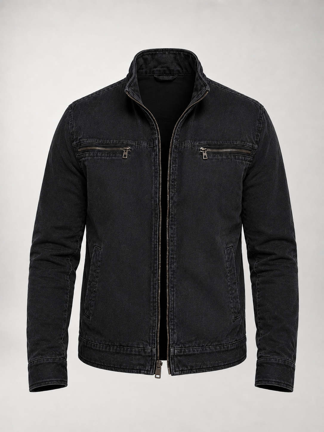 Chaqueta LOUIS LAVRA - vista lateral