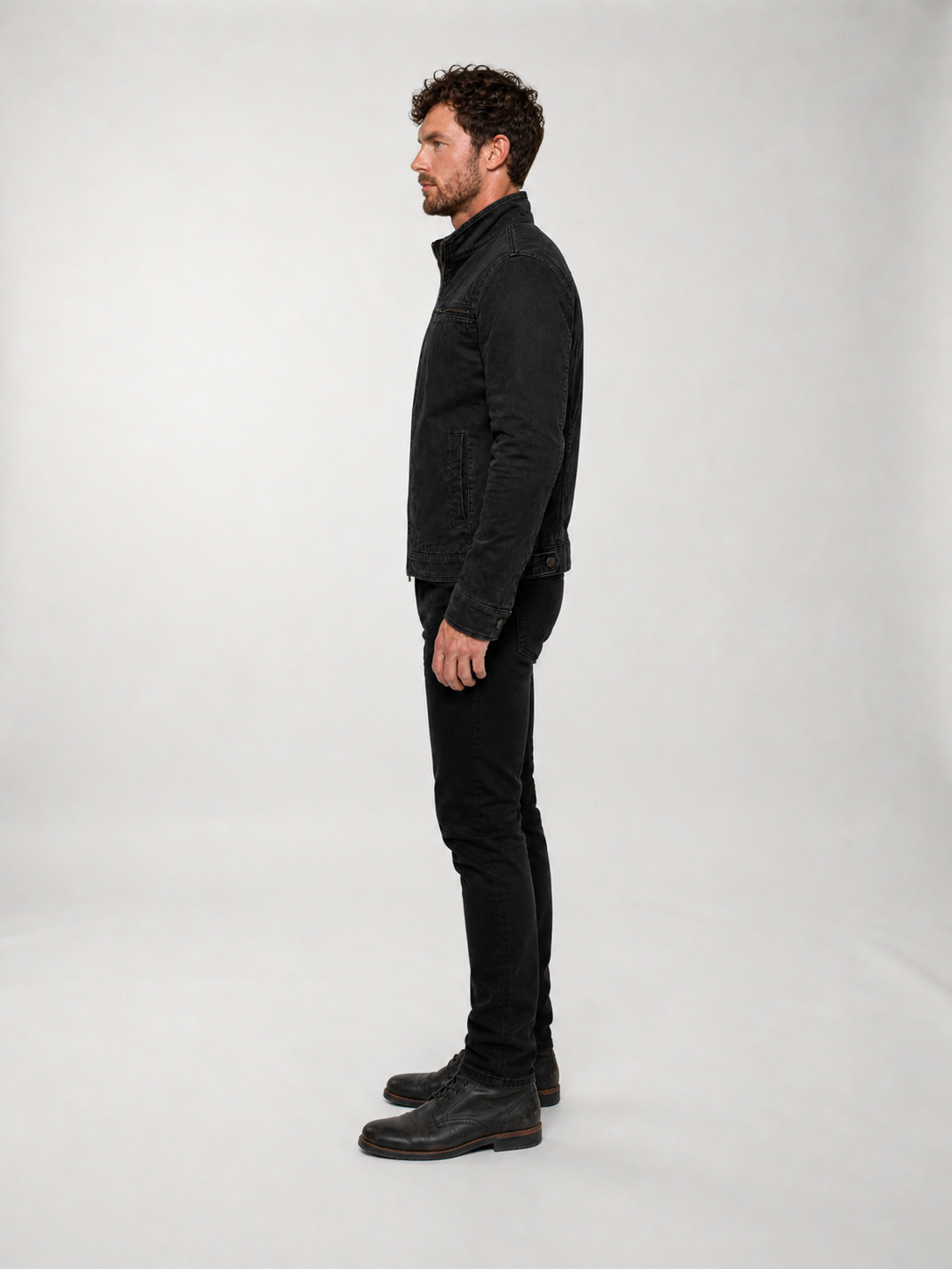 Chaqueta LOUIS LAVRA - estilo verano