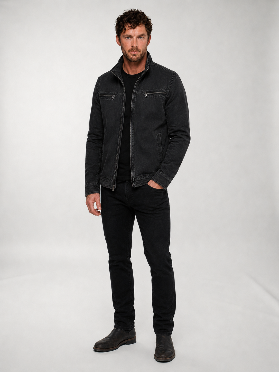 Chaqueta LOUIS LAVRA - look completo