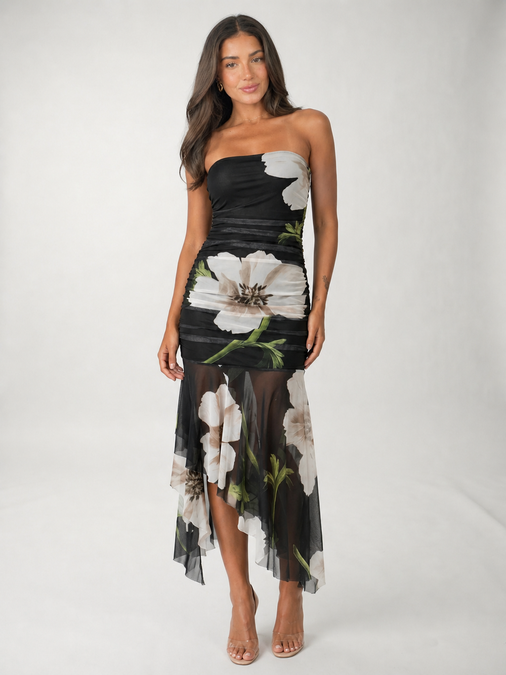 Vestido HELENA LAVRA - look completo
