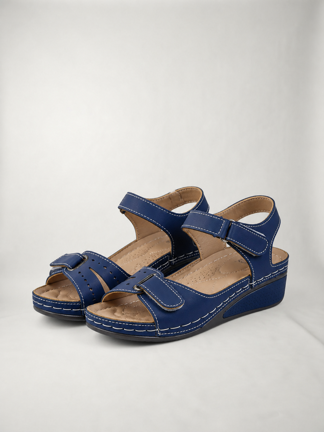 Sandalias Élise LAVRA - vista superior