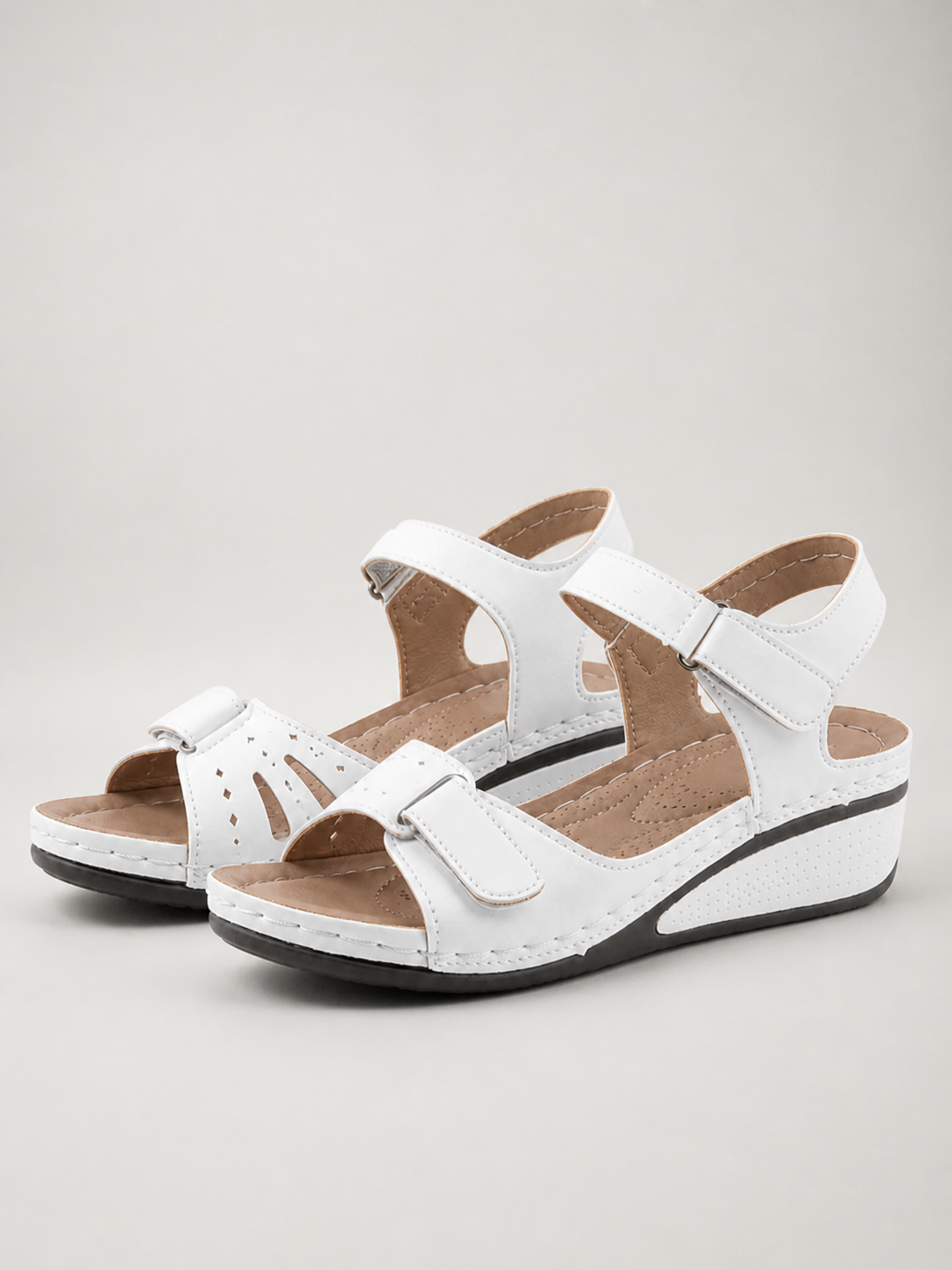 Sandalias Élise LAVRA - vista lateral