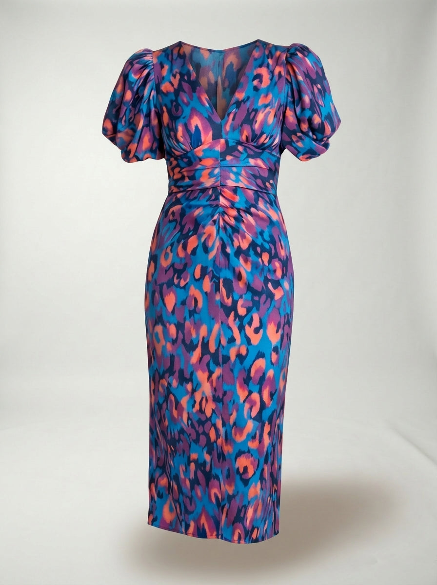 Vestido Andrea LAVRA - vestido ligero colores disponibles flat lay