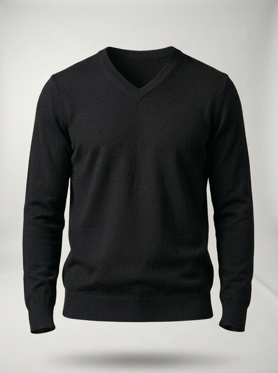 Jersey Tommy LAVRA - look casual invierno