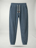 Pantalones de Pana Jitsu LAVRA - vista frontal product shot