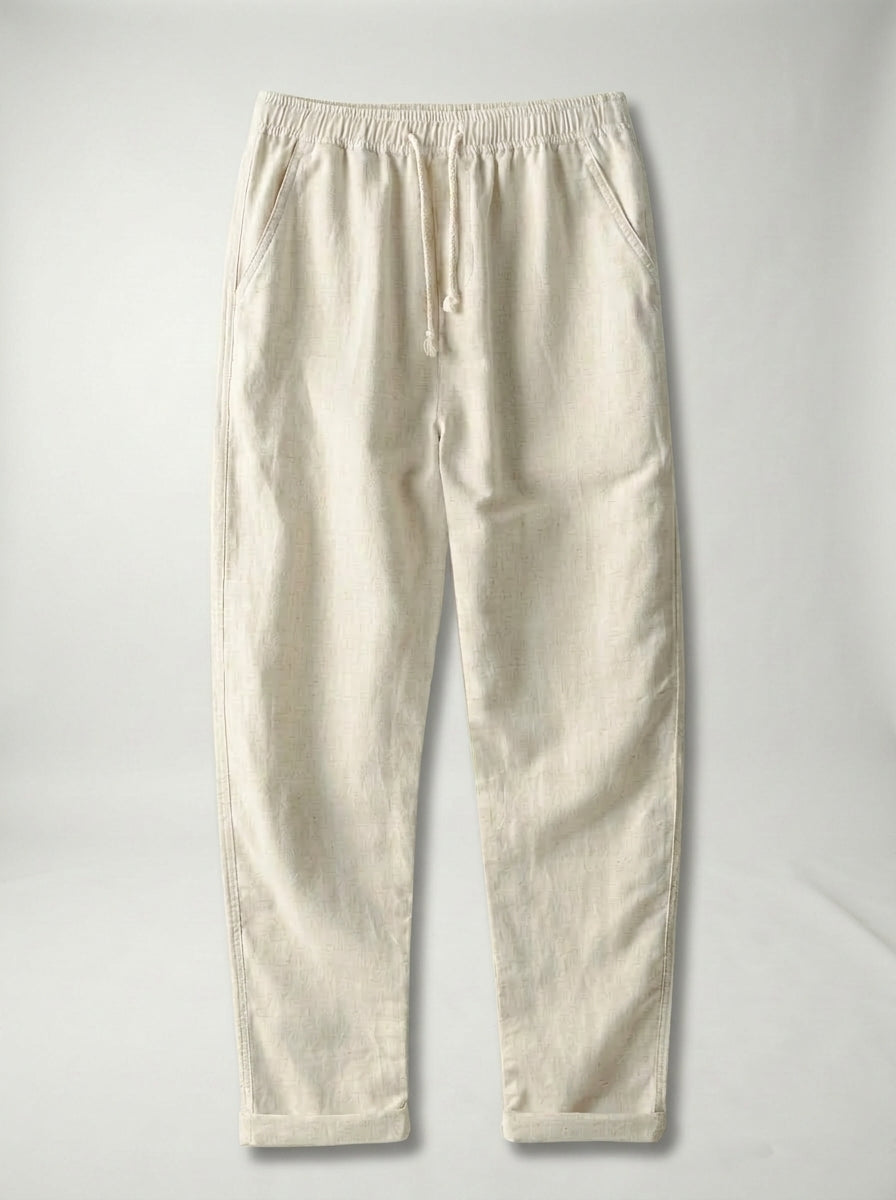 Conjunto Portofino LAVRA - conjunto hombre detalle tejido texturizado