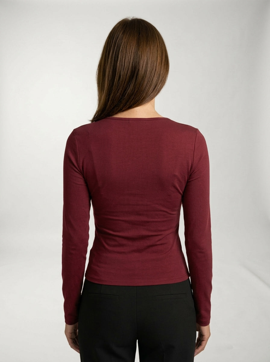 Top Amour LAVRA - look verano