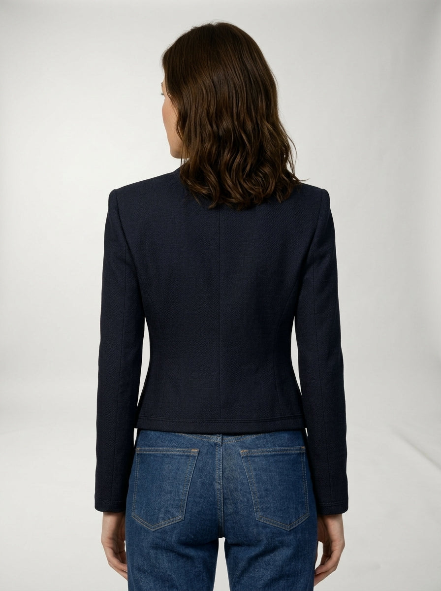 Chaqueta Elodie LAVRA - look completo mujer otoño