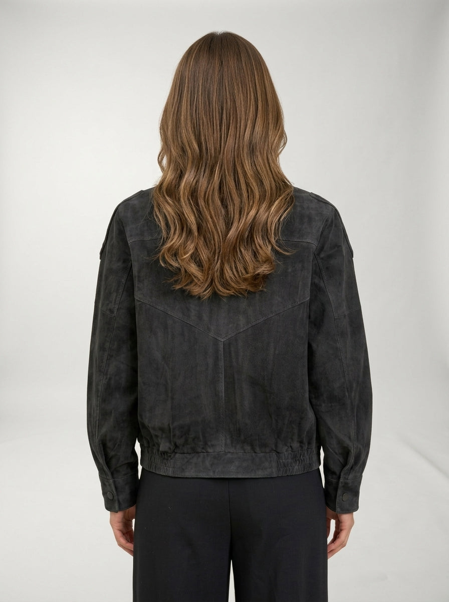 Chaqueta Lucien LAVRA - look completo hombre otoño