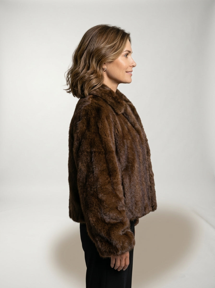 Chaqueta Copenhagen LAVRA - look completo hombre otoño