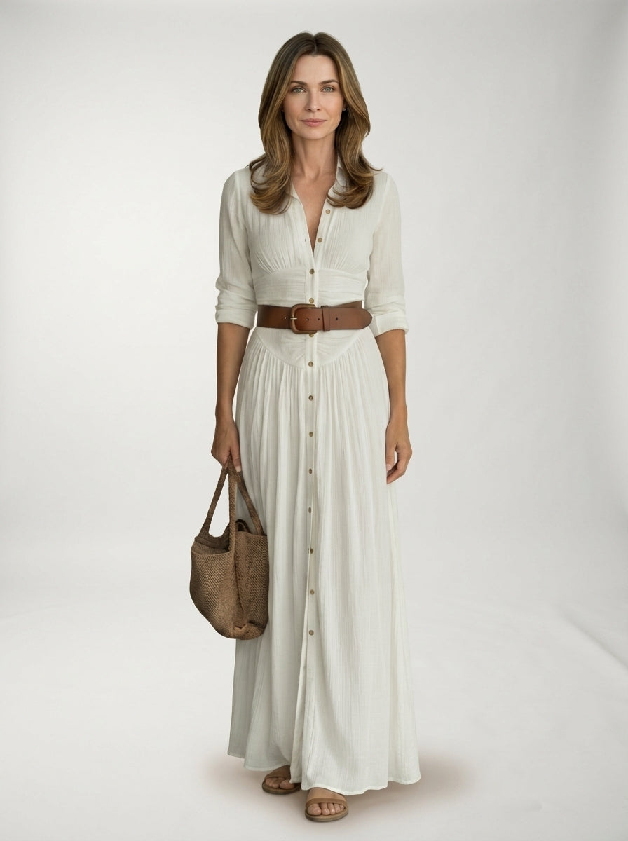 Vestido Laurette LAVRA - look completo