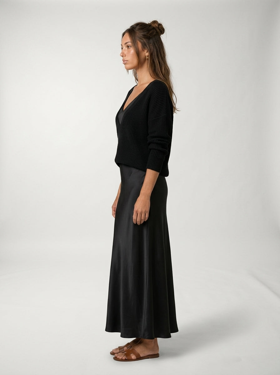 Vestido Patricia + Jersey LAVRA - estilo otoño
