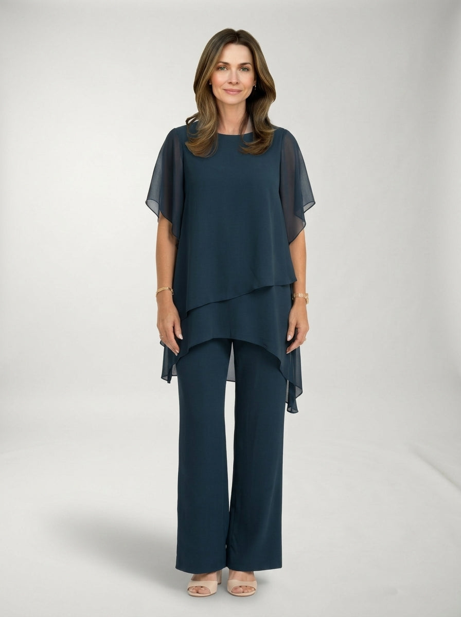Conjunto CARMEN LAVRA - vista lateral