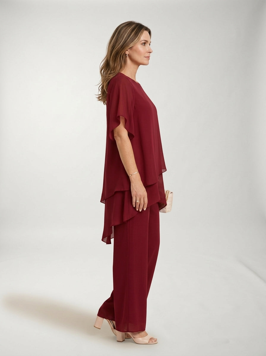 Conjunto CARMEN LAVRA - modelo editorial