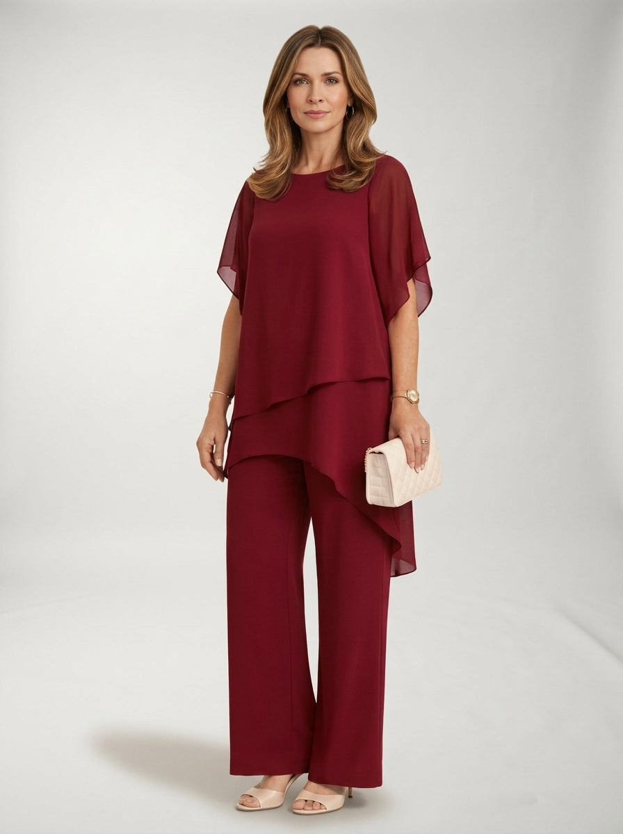 Conjunto CARMEN LAVRA - conjunto mujer modelo editorial look completo verano