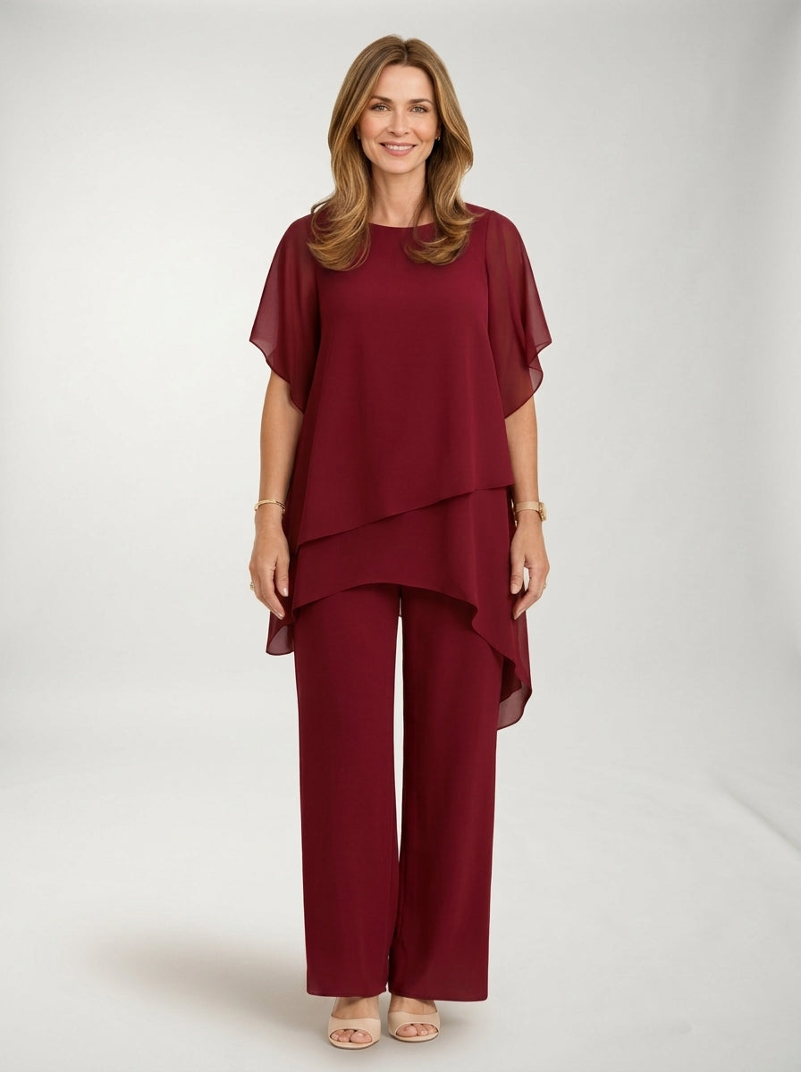 Conjunto CARMEN LAVRA - look completo