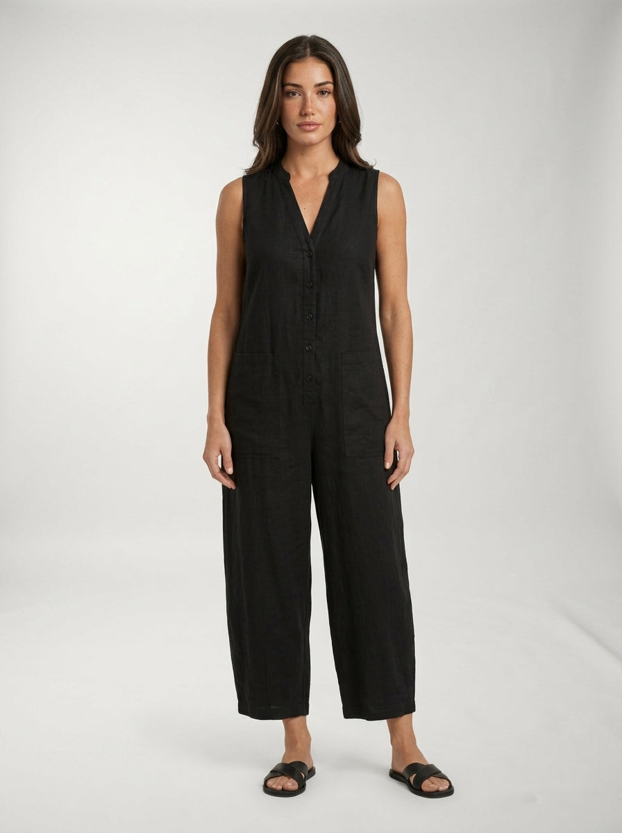 Conjunto CLAUDIA LAVRA - negro elegante