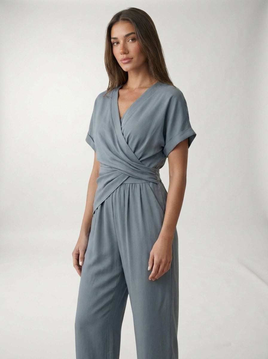 Conjunto JUSTIN LAVRA - modelo editorial