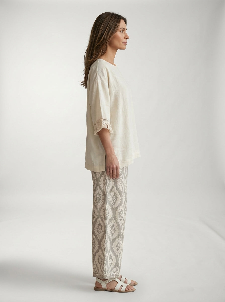 Conjunto ILARIA LAVRA - look completo