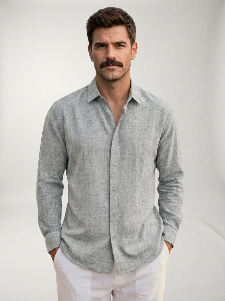Camisa casual Giovanni
