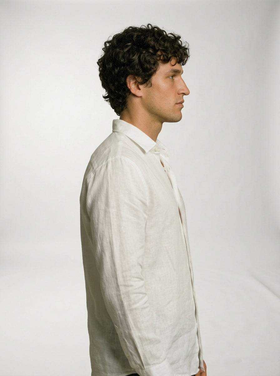 Camisa Cristof LAVRA - look casual hombre