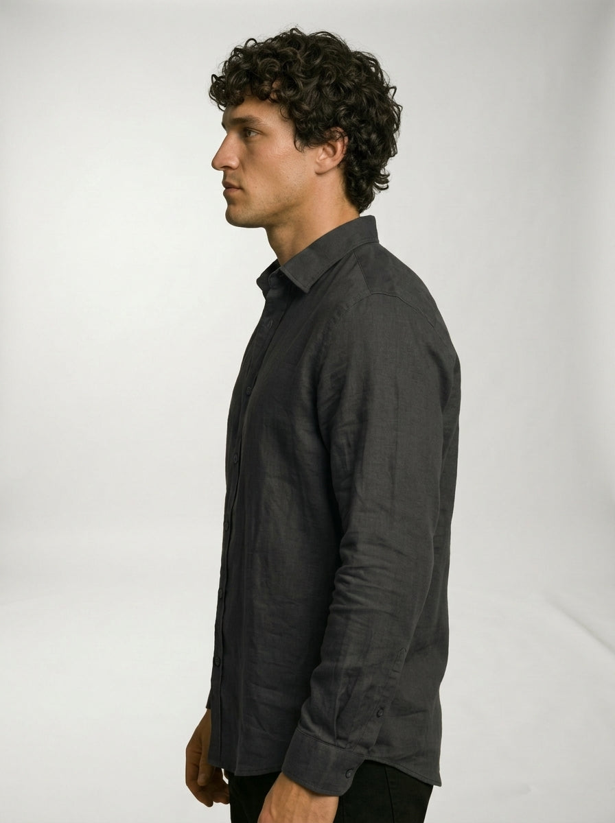 Camisa Cristof LAVRA - look completo