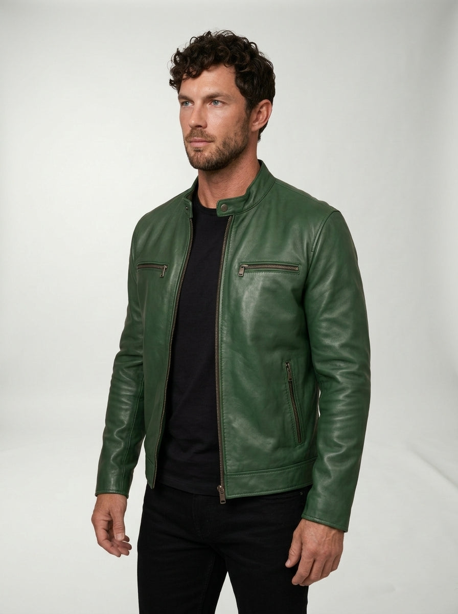 Chaqueta California LAVRA - look otoño