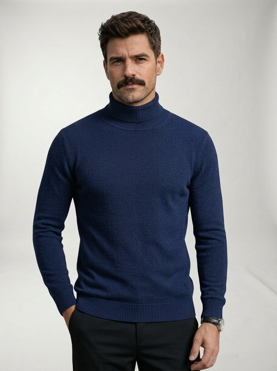 Jersey Monte Carlo LAVRA - modelo editorial look sofisticado